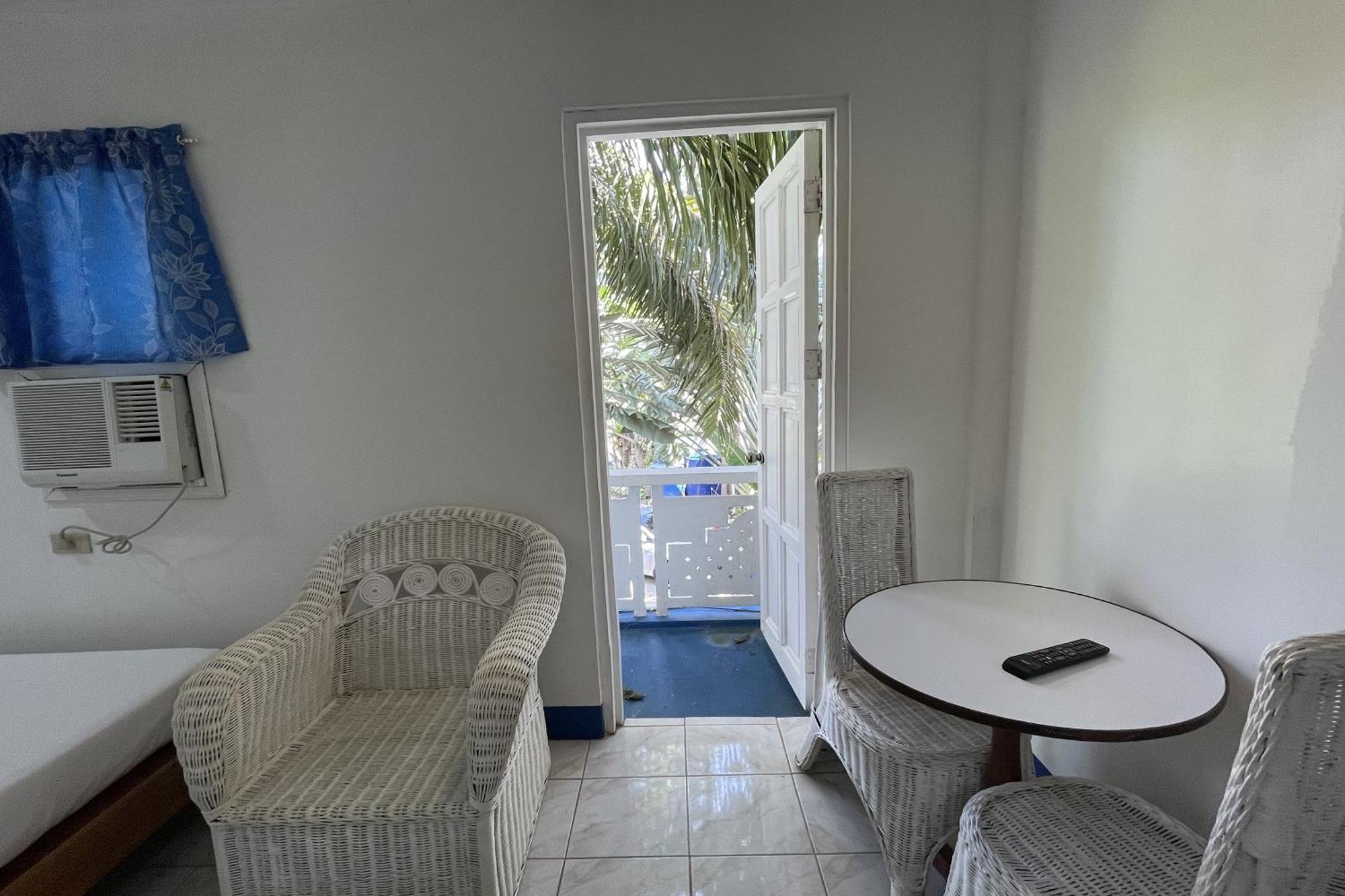 Casa De Praxides Tourist Inn Palawan Puerto Princesa Kültér fotó